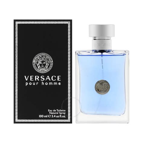 versace perfumy męskie pour homme|versace signature pour homme.